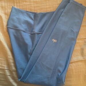 Alo Blue Leggings